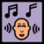 Icono de la aplicación Música
