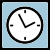 Icono de la aplicación Tic-Tac